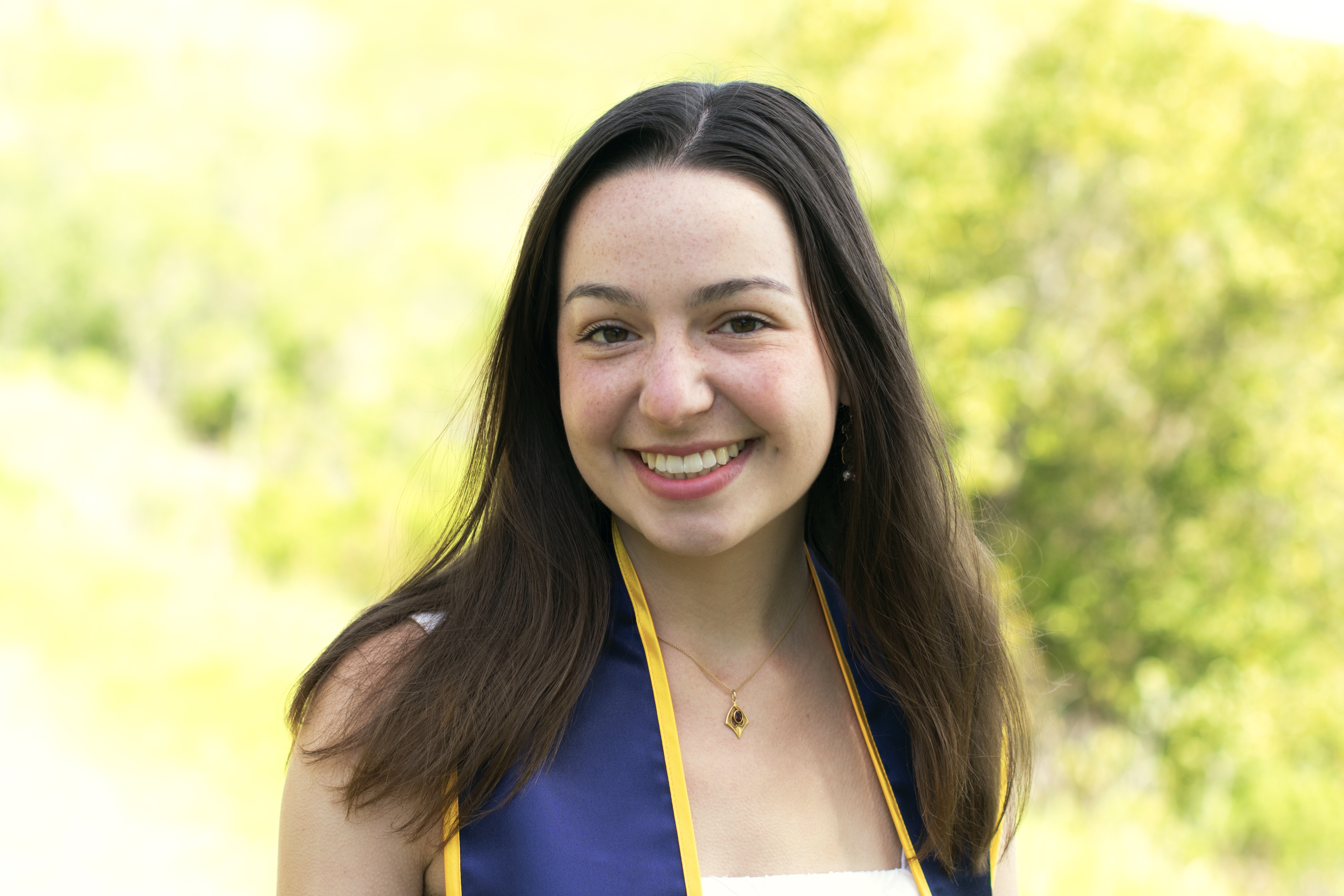 Passion for Science Propels Mary Carmen Reid, '17, to Johns Hopkins for MPH